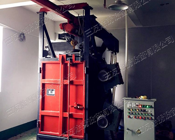 上海專業(yè)雙吊鉤式拋丸機廠家
